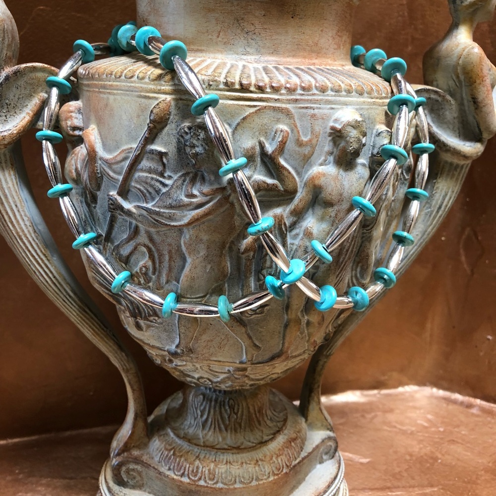 🛑 SOLD🛑 Plus40” SizeBreakawayConvertibleNecklace - Picture 4 of 8